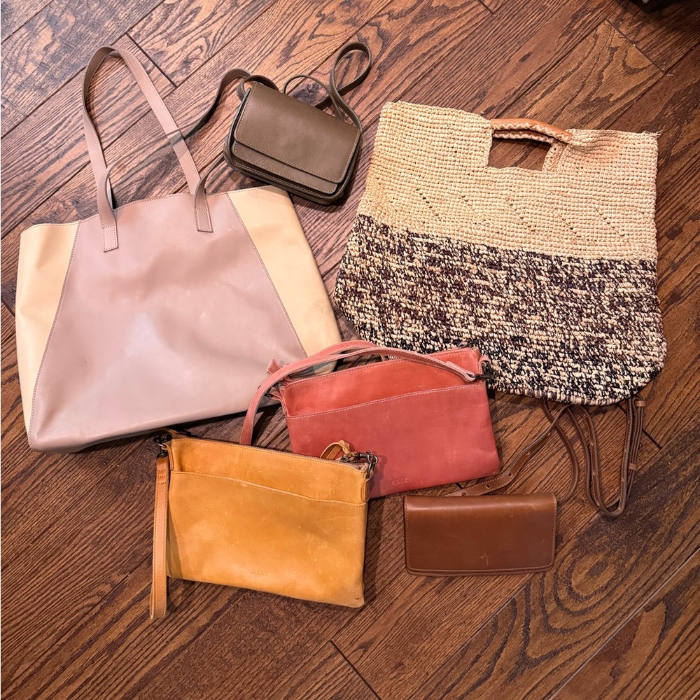 Able bags.